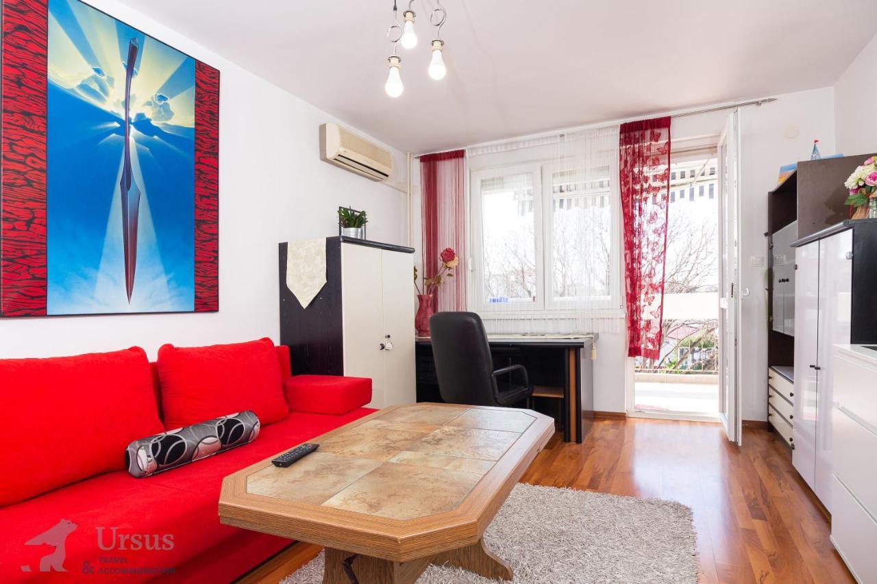 Apartment Ruza Split Exteriér fotografie