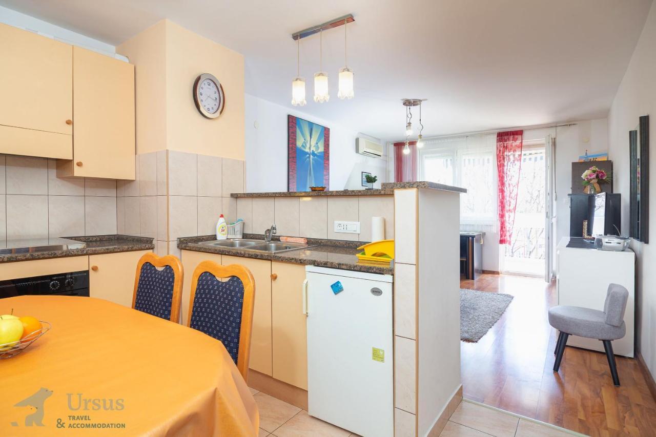 Apartment Ruza Split Exteriér fotografie