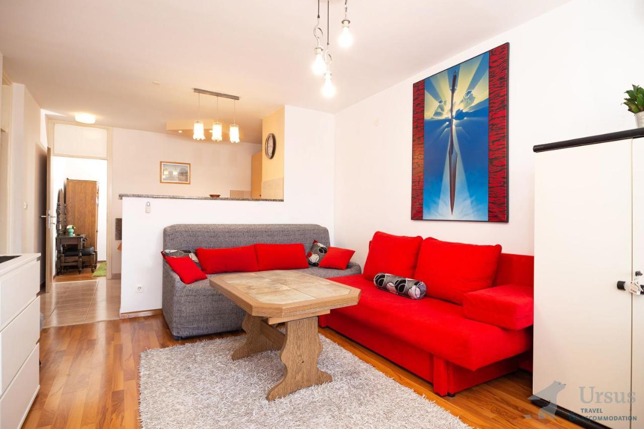 Apartment Ruza Split Exteriér fotografie