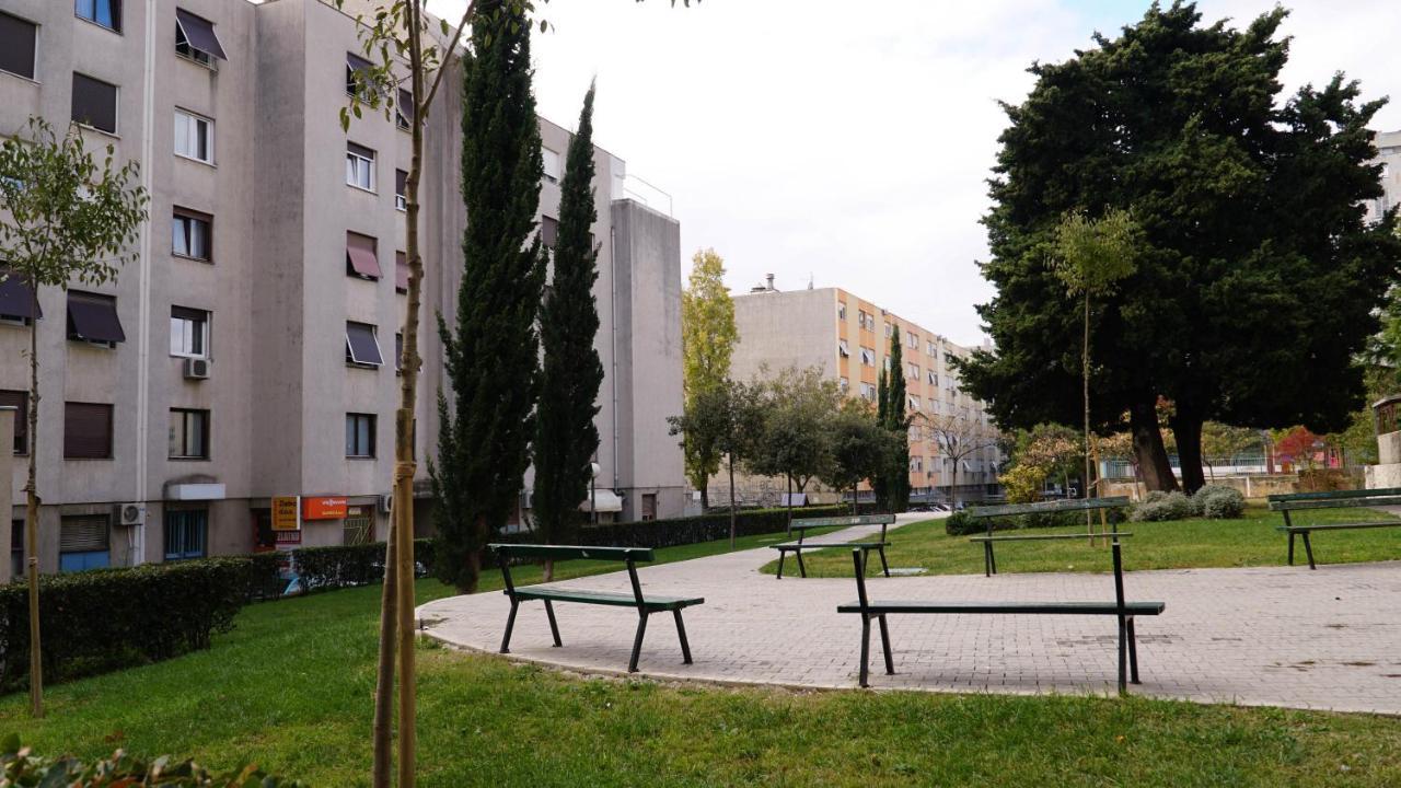 Apartment Ruza Split Exteriér fotografie