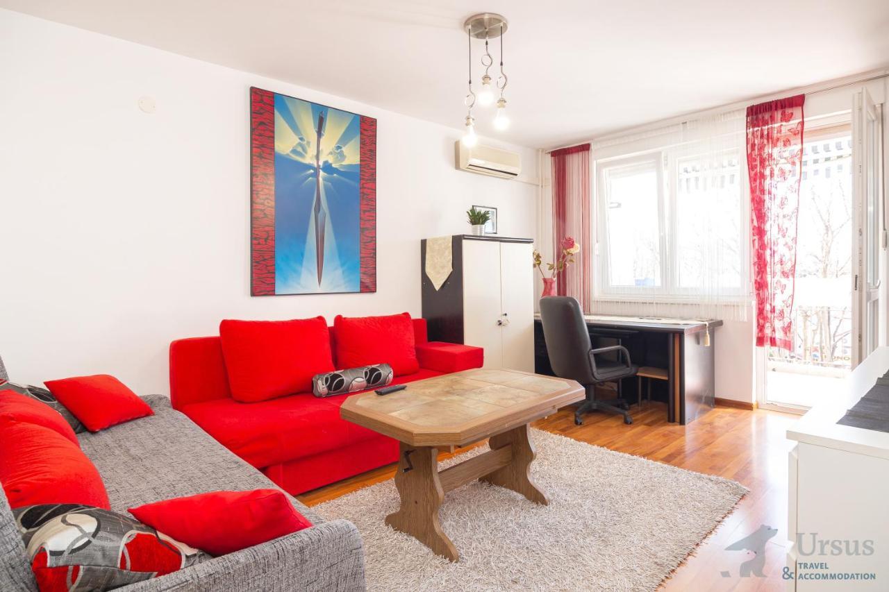 Apartment Ruza Split Exteriér fotografie